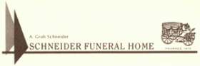 Schneider Funeral Home