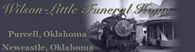 Wilson-Little Funeral Home - Purcell