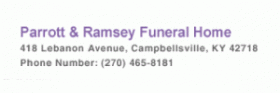 Parrott & Ramsey Funeral Home