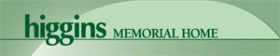 Higgins Memorial Home