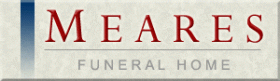 Meares Funeral Home