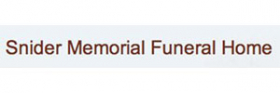 Snider Memorial Funeral Home