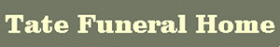 Tate Funeral Home - Jasper