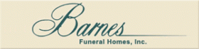 Barnes Funeral Homes, Inc. - New Paris