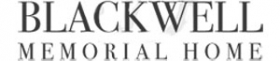 Blackwell Memorial Home