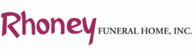 Rhoney Funeral Home, Inc.