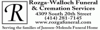 Rozga Funeral Home & Cremation Services - Rozga-Walloch Chapel