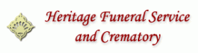 Heritage Funeral Service & Crematory