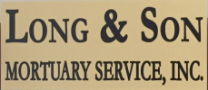 Long & Son Mortuary Service