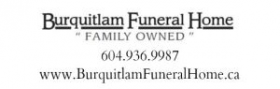 Burquitlam Funeral Home