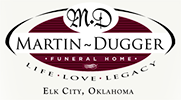 Martin-Dugger Funeral Home - Elk City
