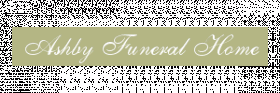 Ashby Funeral Home