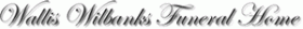 Wallis-Wilbanks Funeral Home