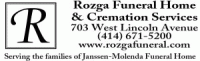 Rozga Funeral Home & Cremation Services, Inc. - Lincoln Village Chapel