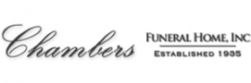 Chambers Funeral Home Inc