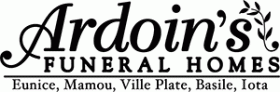 Ardoin's Funeral Homes - Iota