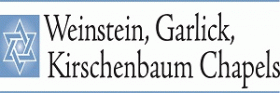 Weinstein Garlick Kirschenbaum Chapels
