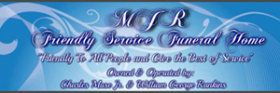 MJR Friendly Service Funeral Home