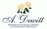 A. Dewitt Memorial Funeral Home & Cremation Services