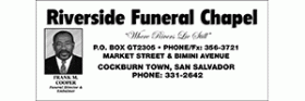 Riverside Funeral Chapel