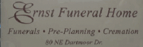 Ernst Funeral & Cremation Services