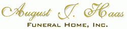 August J. Haas Funeral Home, Inc.