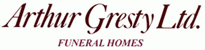 Arthur Gresty Ltd., Funeral Homes