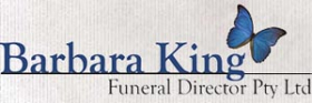 Barbara King Funeral Director