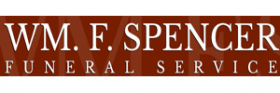William F. Spencer Funeral Service