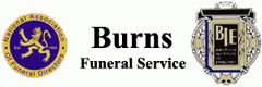 Burns Funeral Service