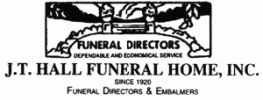 Hall Funeral Home