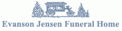 Evanson Jensen Funeral Home - Hettinger
