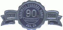 Criswell Funeral Home - Ada
