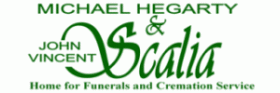 Michael Hegarty & John Vincent Scalia Home for Funerals & Cremation Service