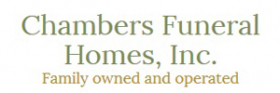 Chambers Funeral Homes - Cleveland