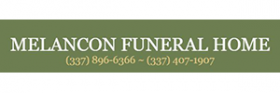 MELANCON FUNERAL HOME - Carencro