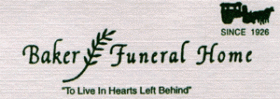 Historic Baker Funeral Home Inc.