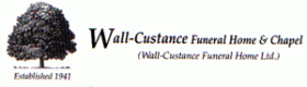 Wall-Custance Funeral