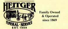 Heitger Funeral Services - Jackson Township Chapel