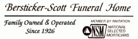 Bersticker-Scott Funeral Home