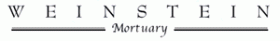 Weinstein Mortuary