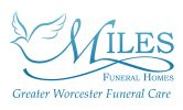 Miles-Sterling Funeral Home & Tribute Center