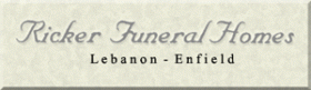Ricker Funeral Homes & Crematory - Enfield