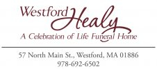 Westford Healy Funeral Home