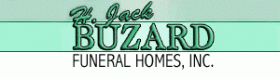 H. Jack Buzard Funeral Homes, Inc. Parker - Parker