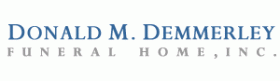 Donald M. Demmerley Funeral Home, Inc. - Hamburg