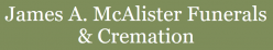 James A. McAlister Funerals & Cremation