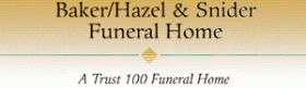 Baker-Hazel & Snider Funeral Home