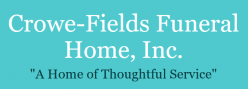Crowe Fields Funeral Home, Inc.