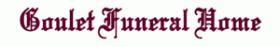 Goulet Funeral Home - Renfrew
